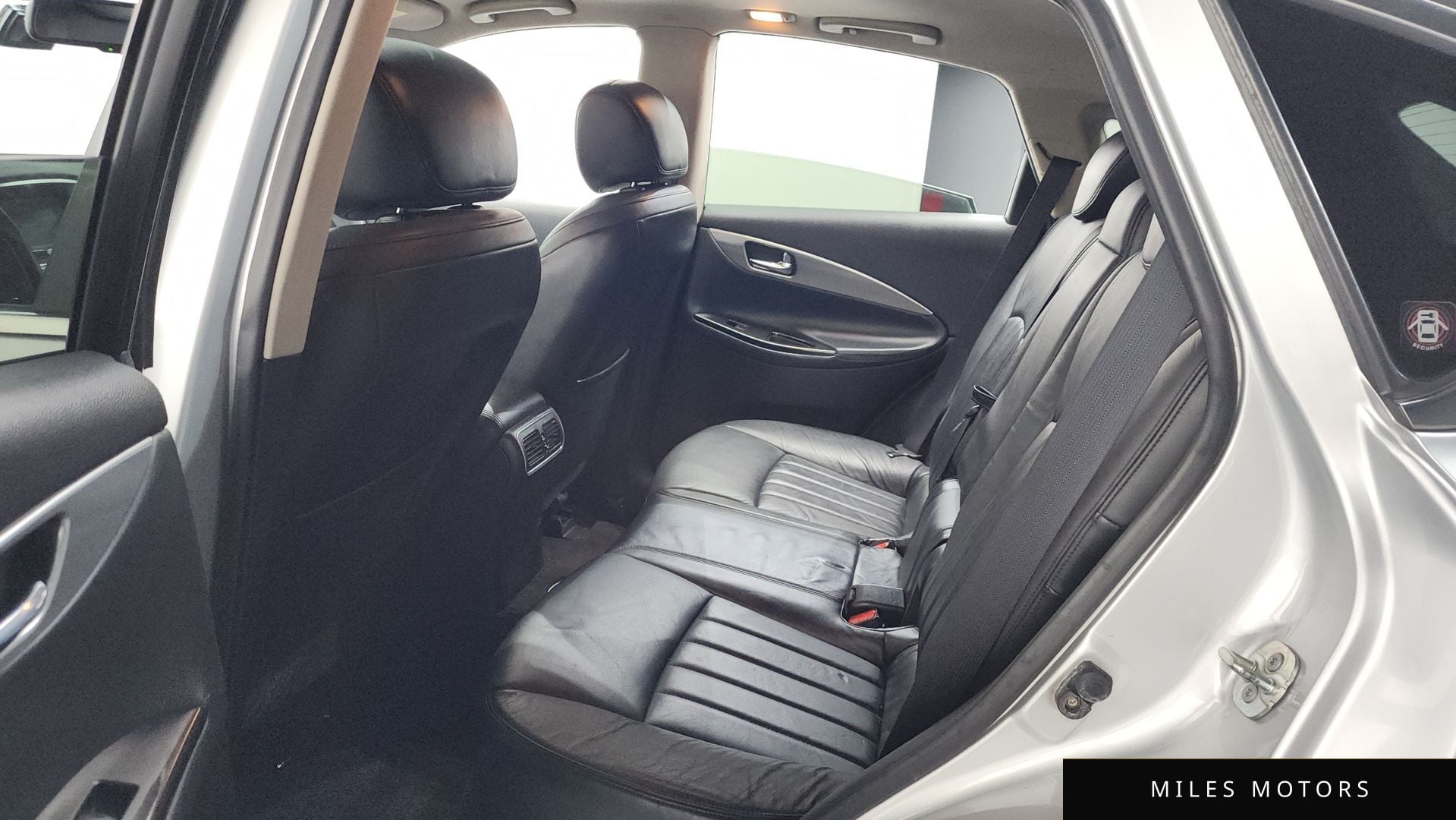 Infiniti EX35 2008 — миниатюра 16