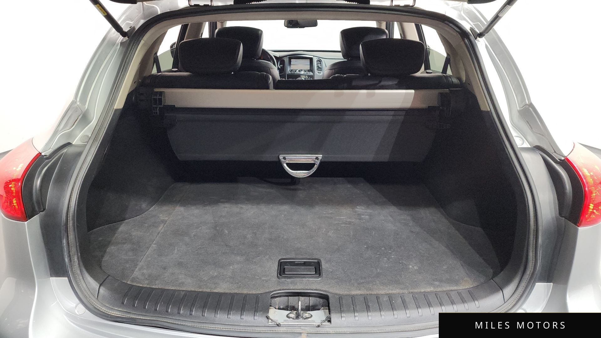 Infiniti EX35 2008 — миниатюра 20