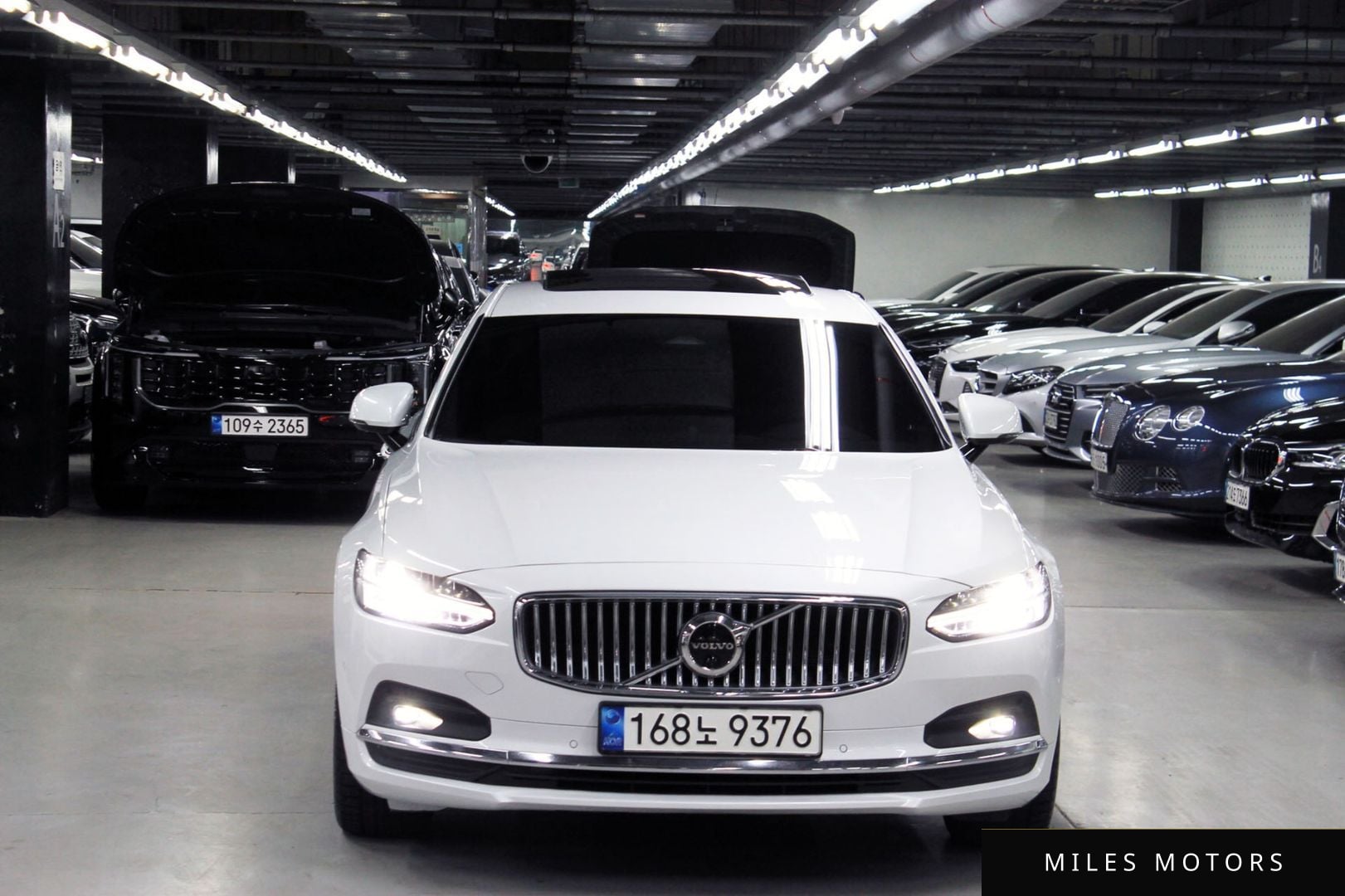 Volvo S90 2022 — миниатюра 2
