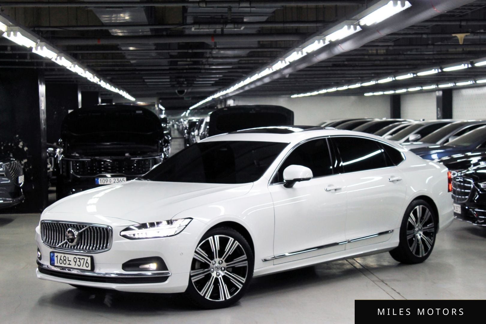 Volvo S90 2022 — миниатюра 3