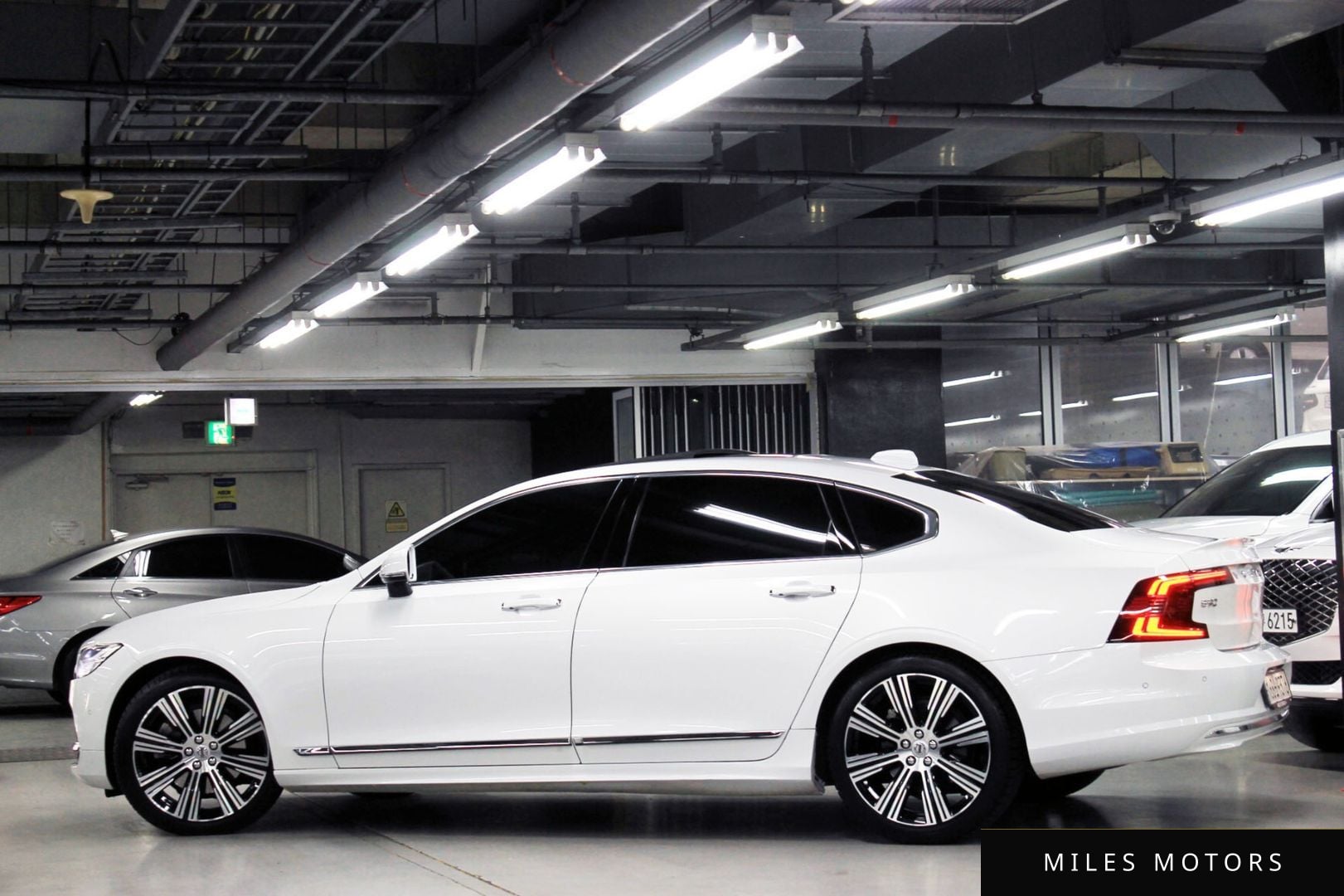 Volvo S90 2022 — миниатюра 4
