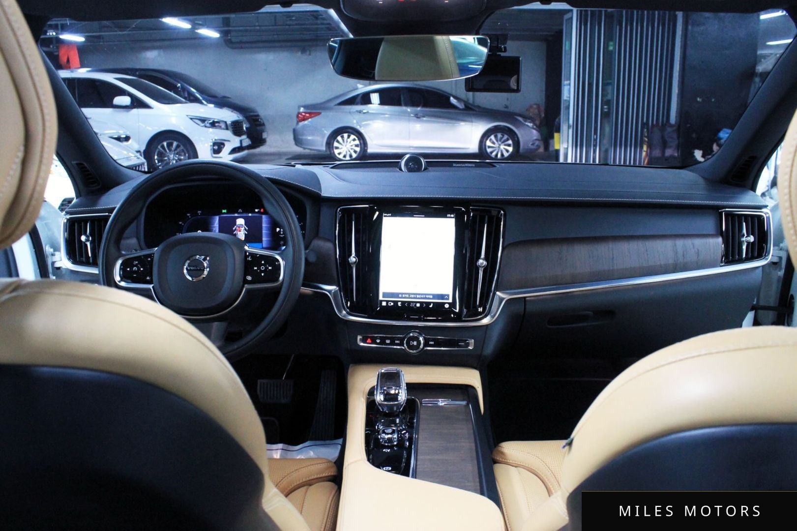 Volvo S90 2022 — миниатюра 9