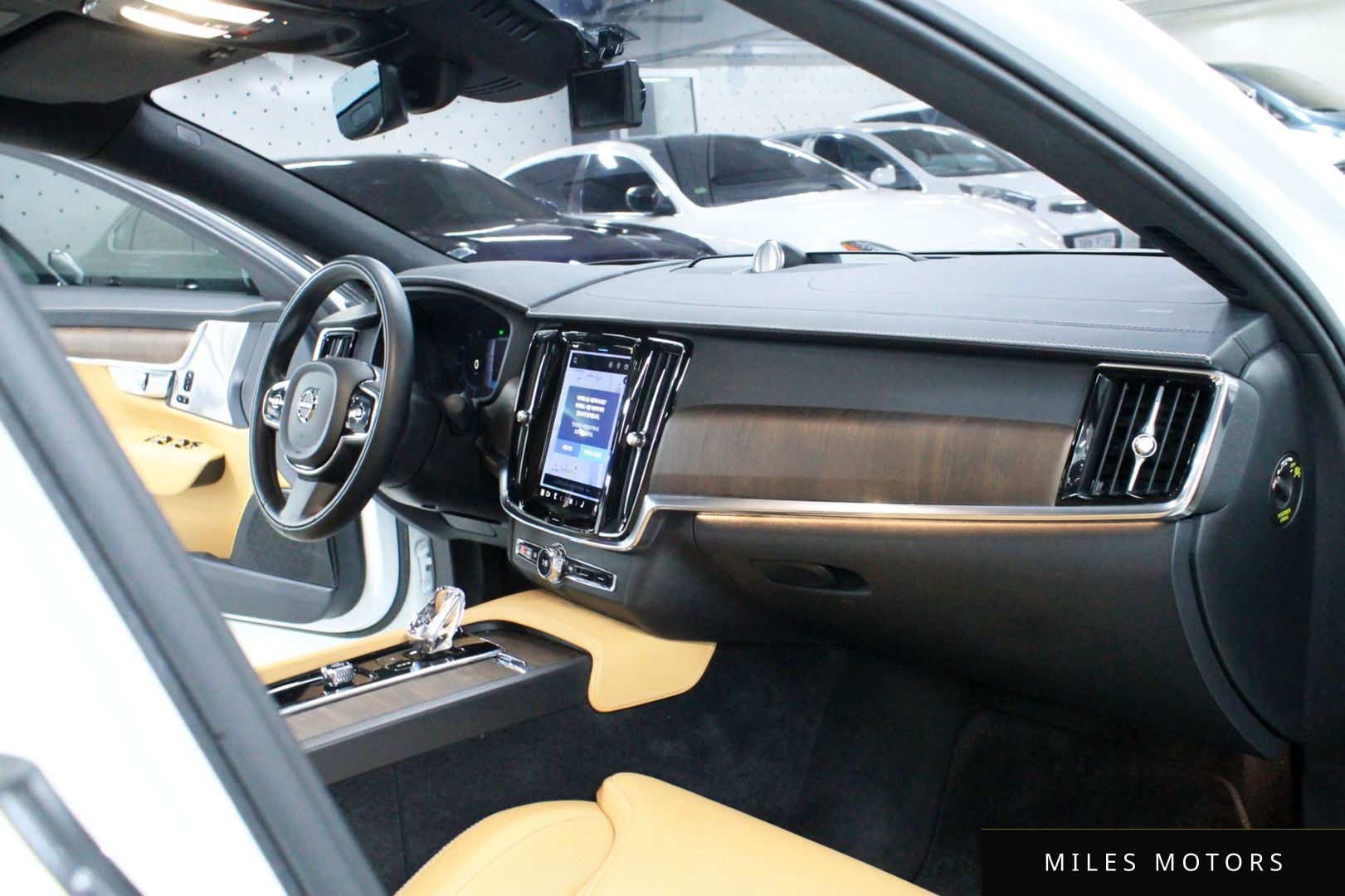 Volvo S90 2022 — миниатюра 10