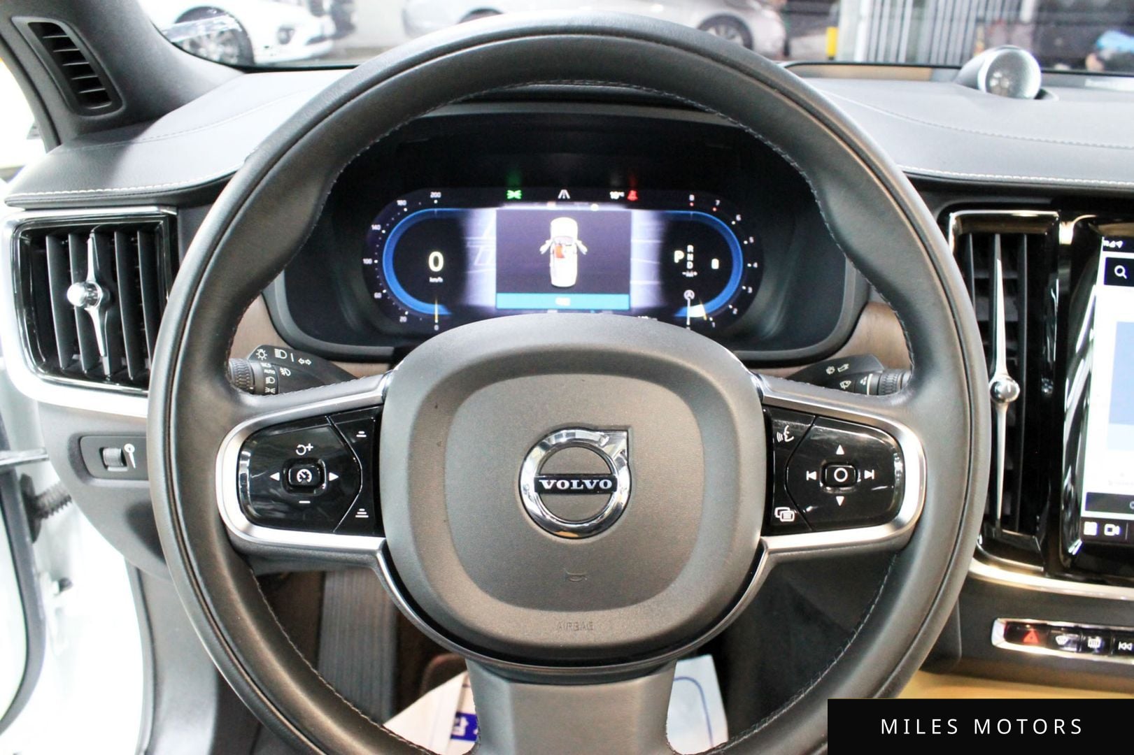 Volvo S90 2022 — миниатюра 12
