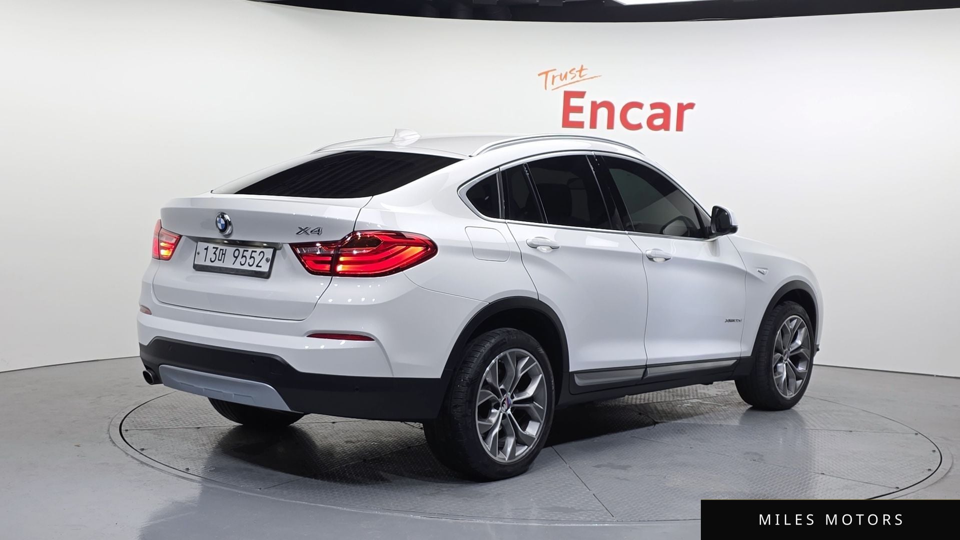 BMW X4 (F26) 2015 — миниатюра 2