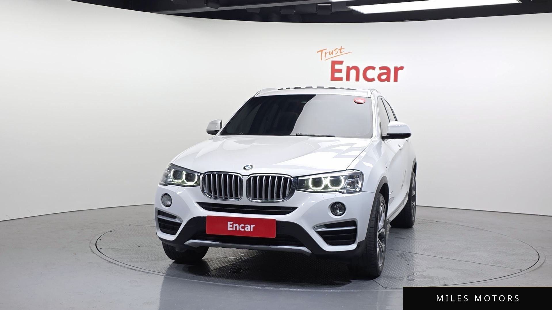 BMW X4 (F26) 2015 — миниатюра 3