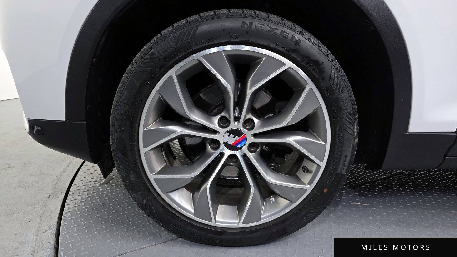BMW X4 (F26) 2015 — миниатюра 5