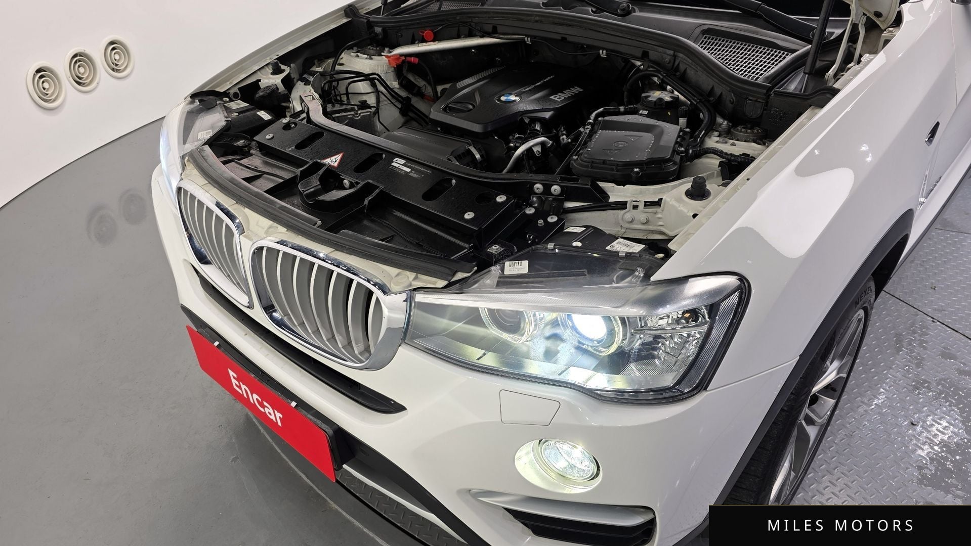 BMW X4 (F26) 2015 — миниатюра 6