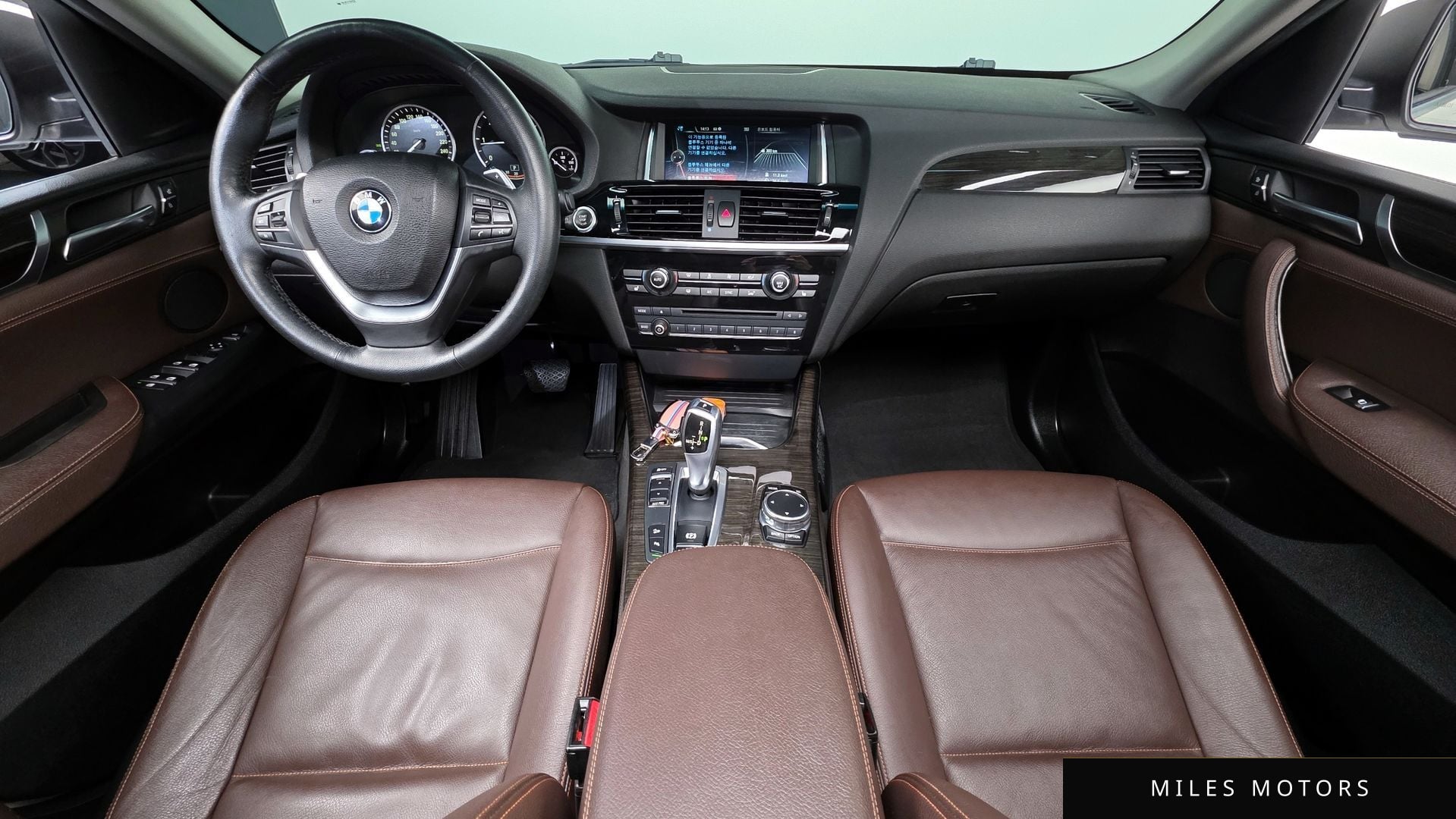 BMW X4 (F26) 2015 — миниатюра 7