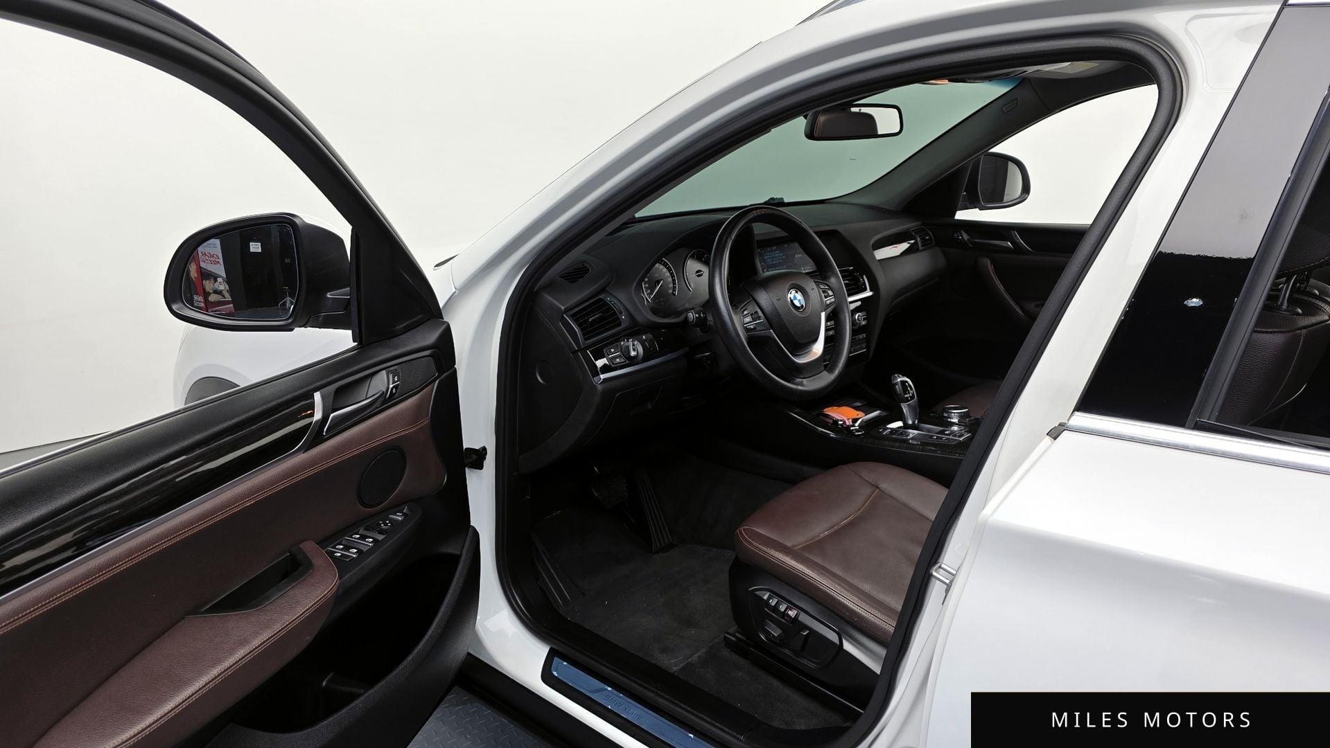 BMW X4 (F26) 2015 — миниатюра 10