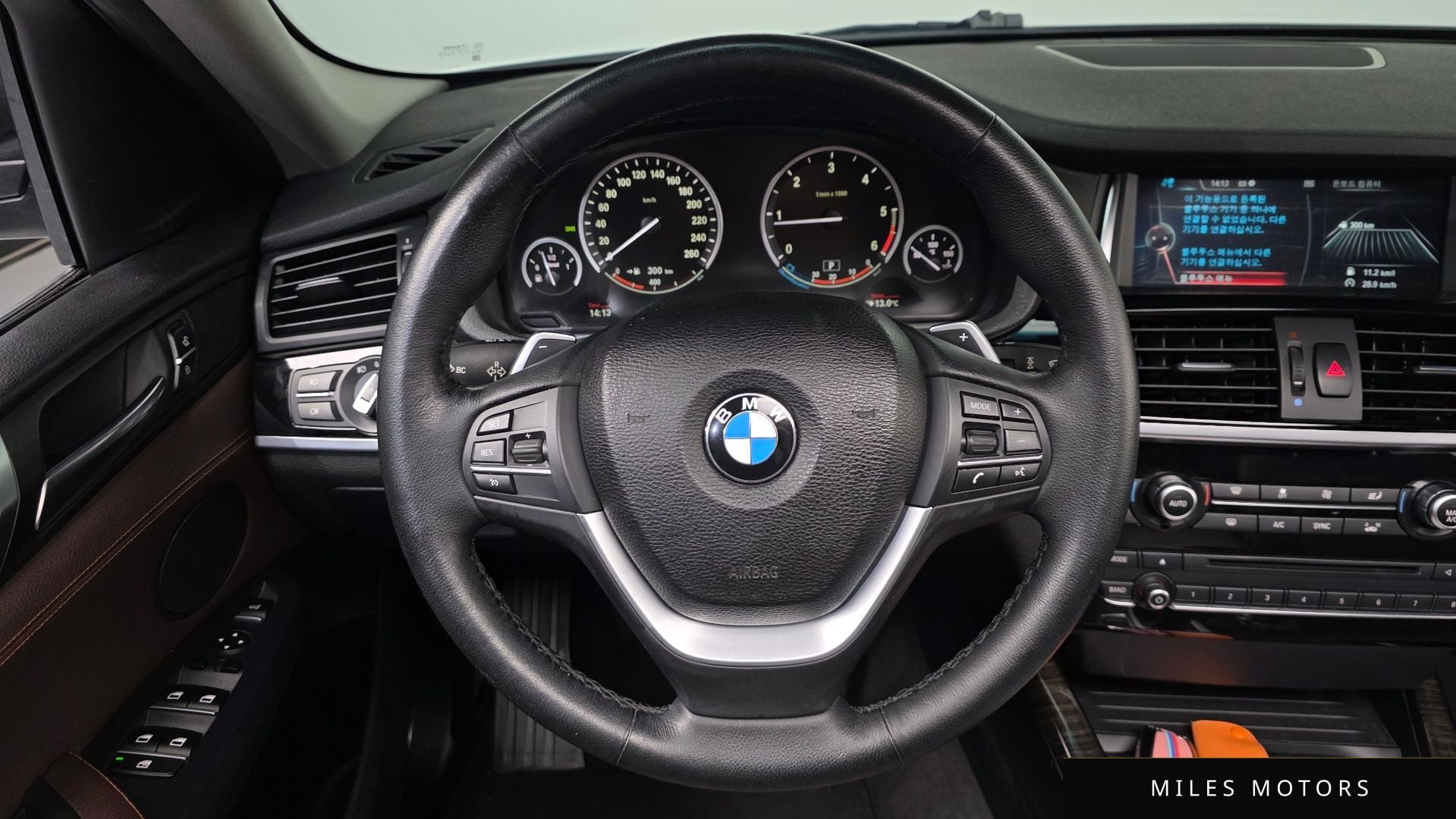 BMW X4 (F26) 2015 — миниатюра 11