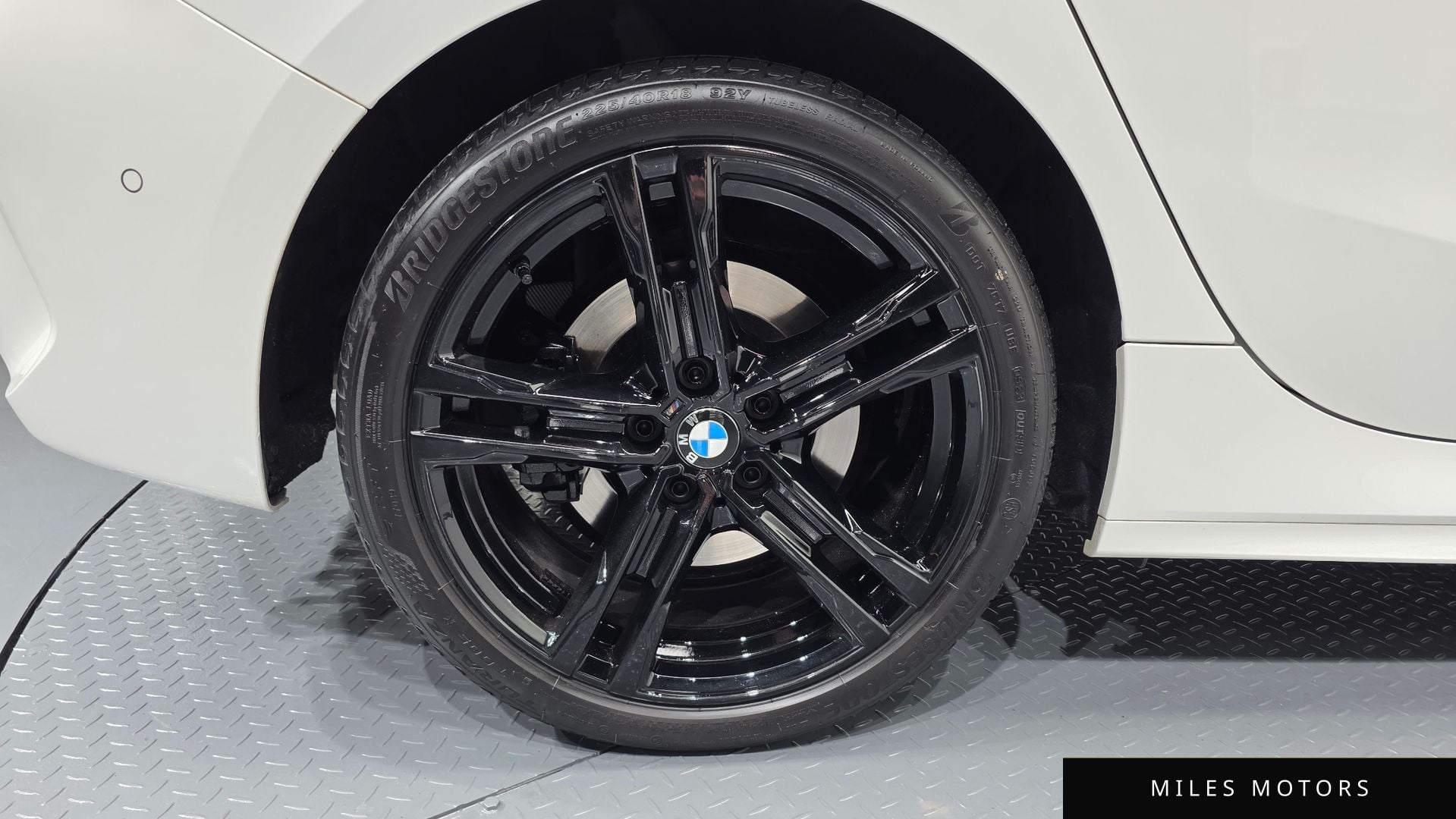 BMW 1 Series (F40) 2023 — миниатюра 4