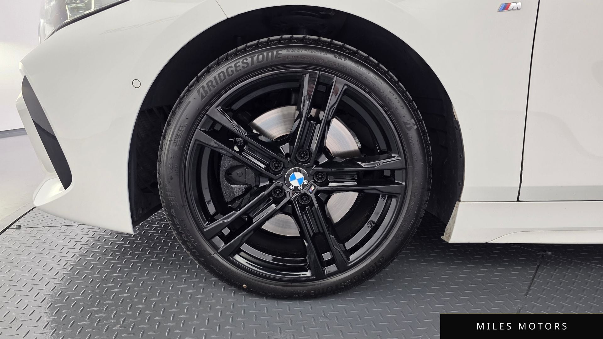BMW 1 Series (F40) 2023 — миниатюра 6