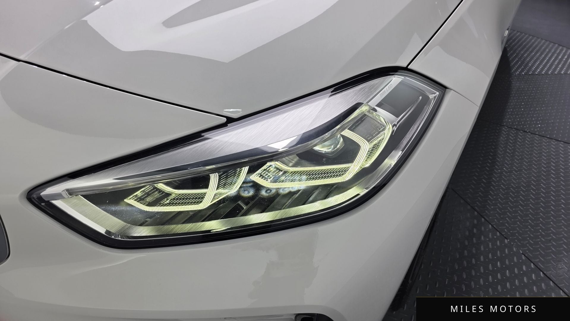 BMW 1 Series (F40) 2023 — миниатюра 7