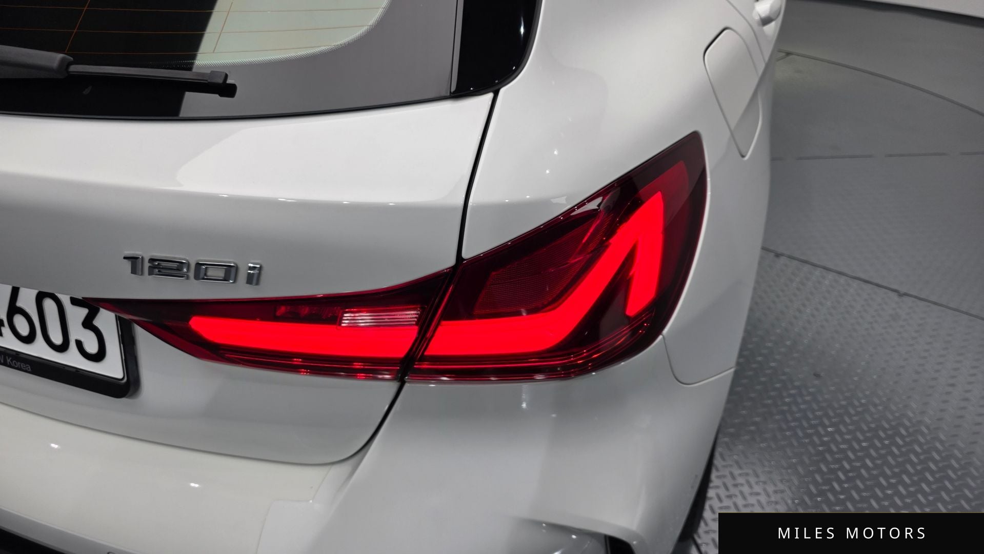 BMW 1 Series (F40) 2023 — миниатюра 8