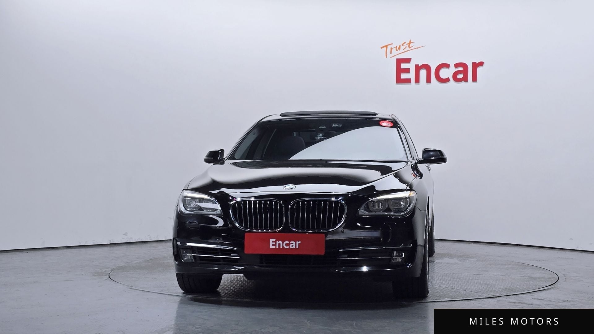 BMW 7 Series (F01) 2014 — миниатюра 3