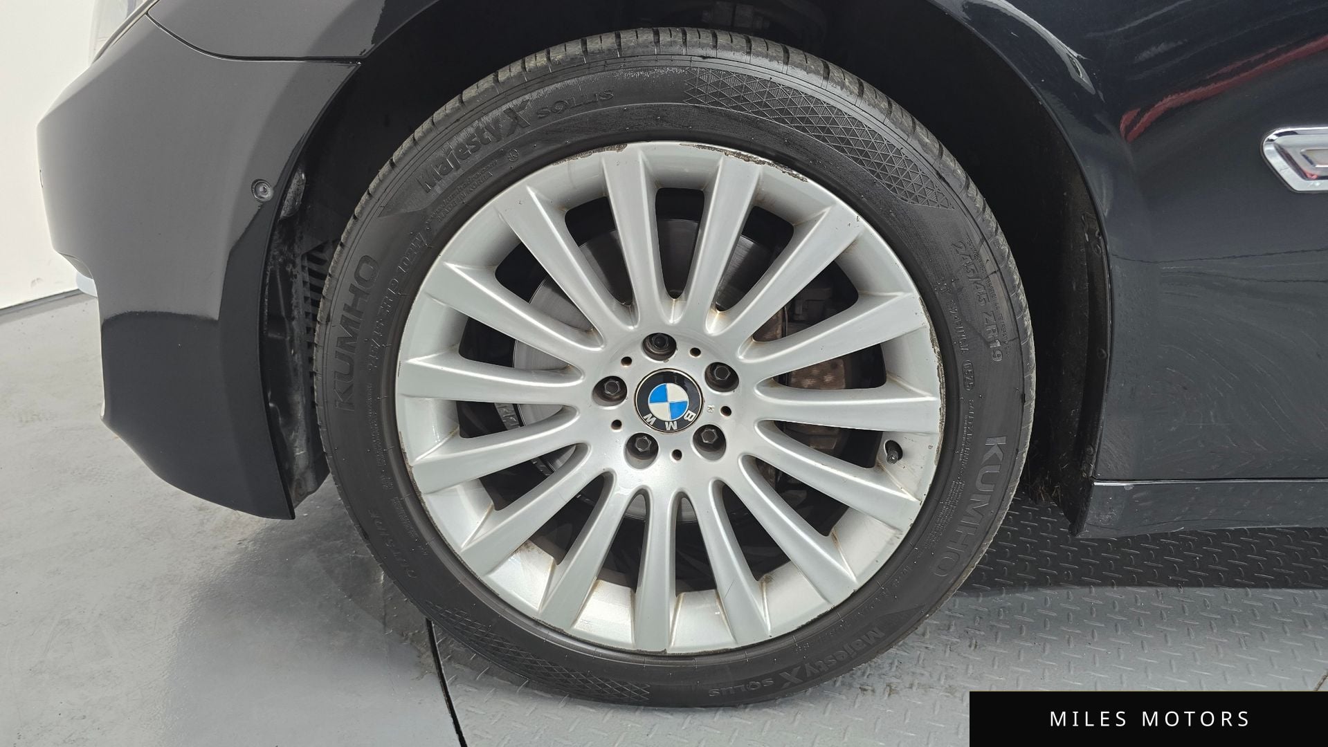 BMW 7 Series (F01) 2014 — миниатюра 5