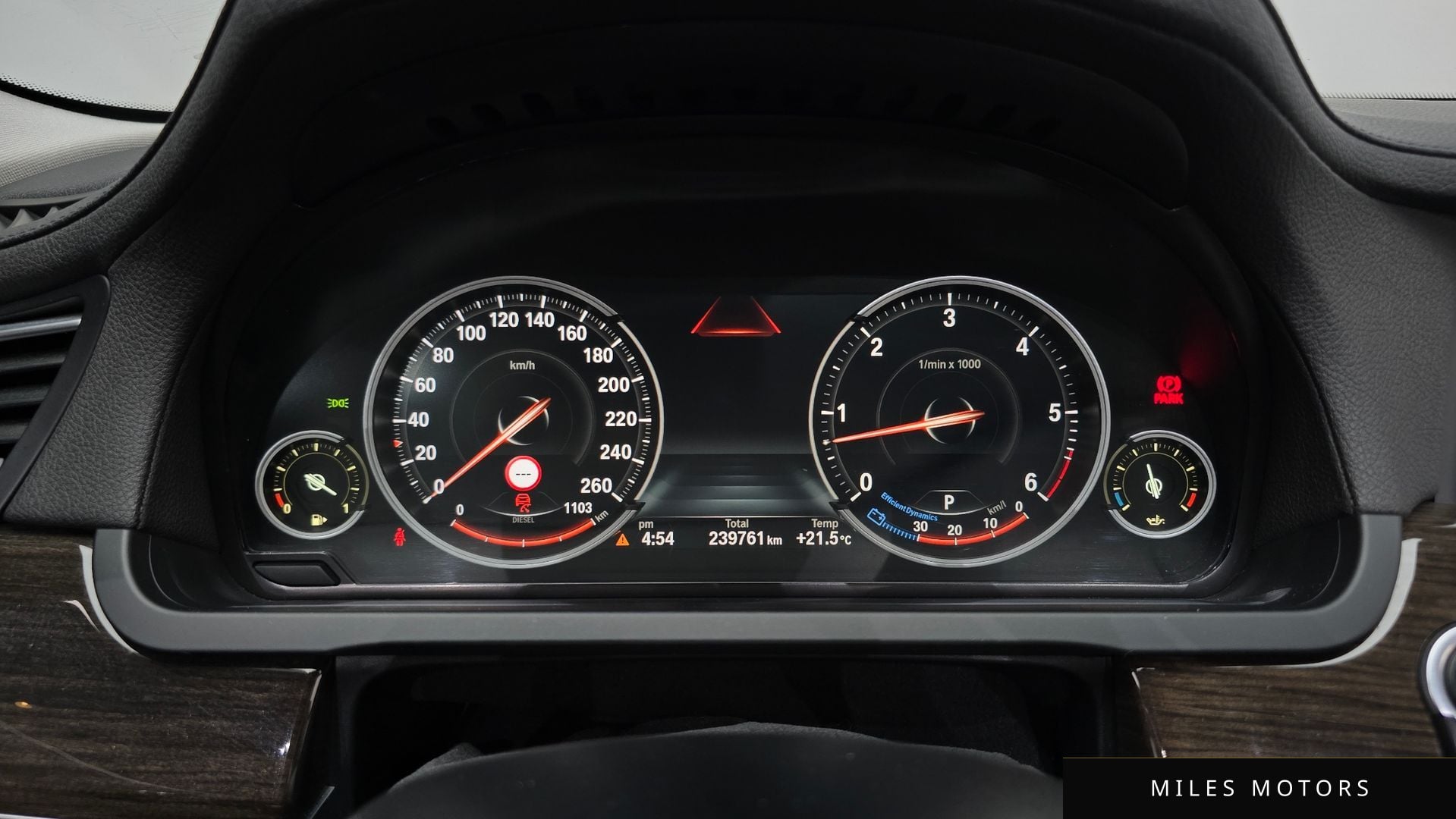 BMW 7 Series (F01) 2014 — миниатюра 8