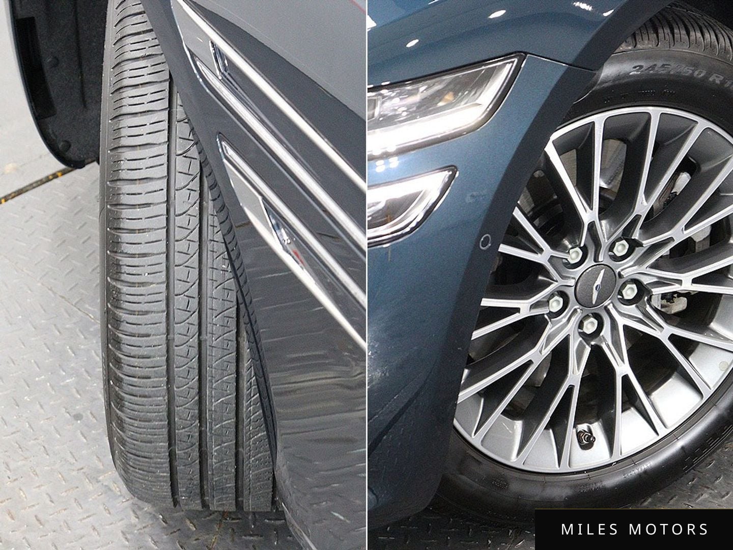 Genesis G80 (RG3) 2022 — миниатюра 5