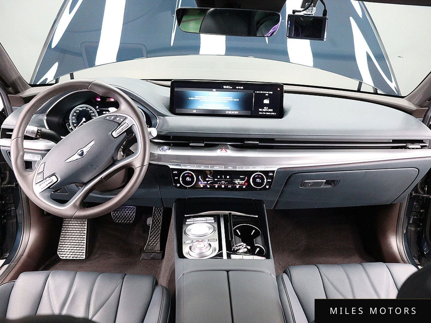 Genesis G80 (RG3) 2022 — миниатюра 7