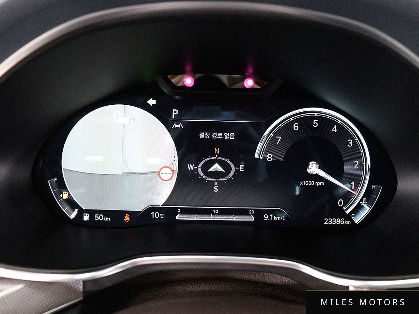 Genesis G80 (RG3) 2022 — миниатюра 8