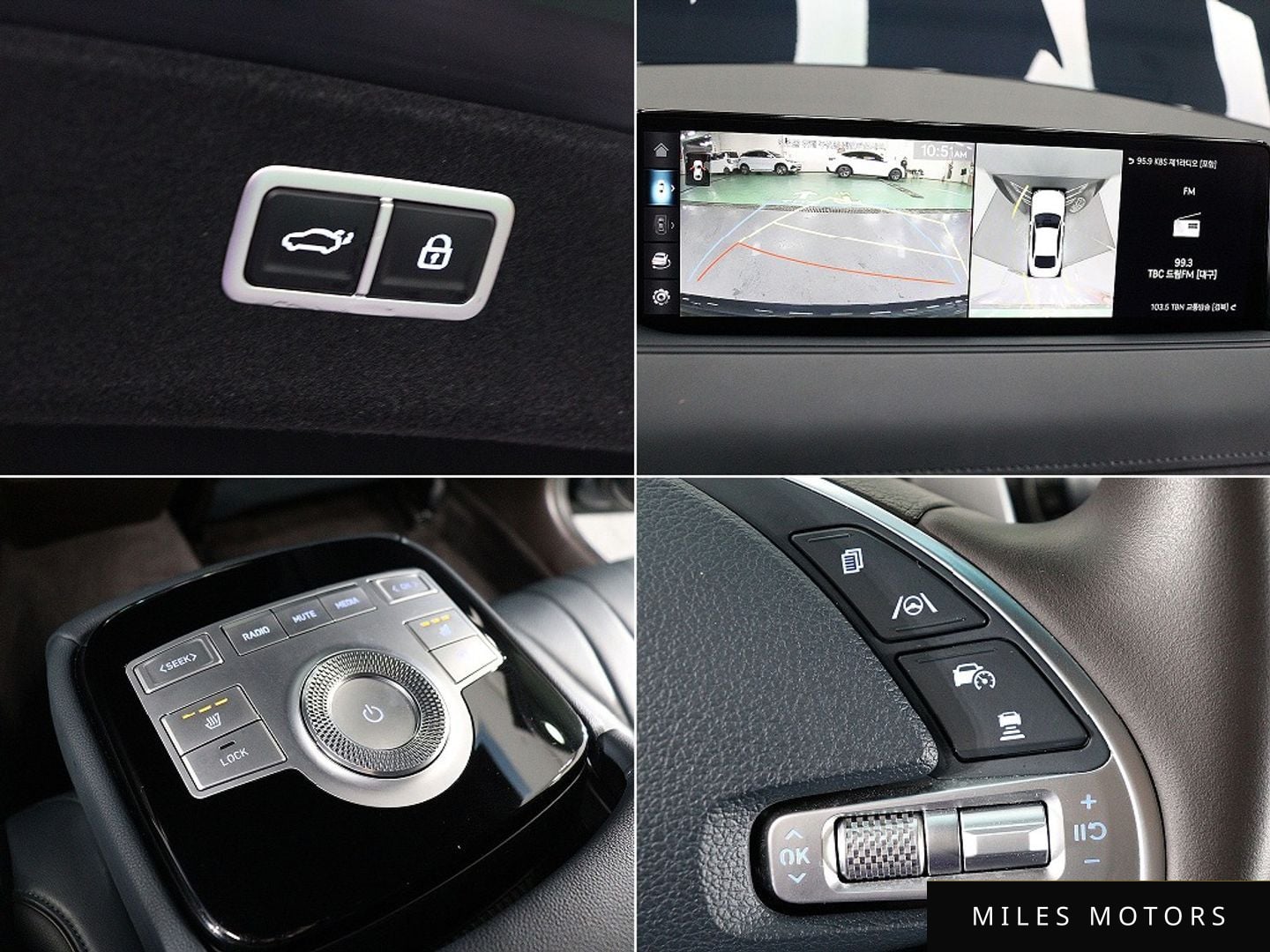 Genesis G80 (RG3) 2022 — миниатюра 11