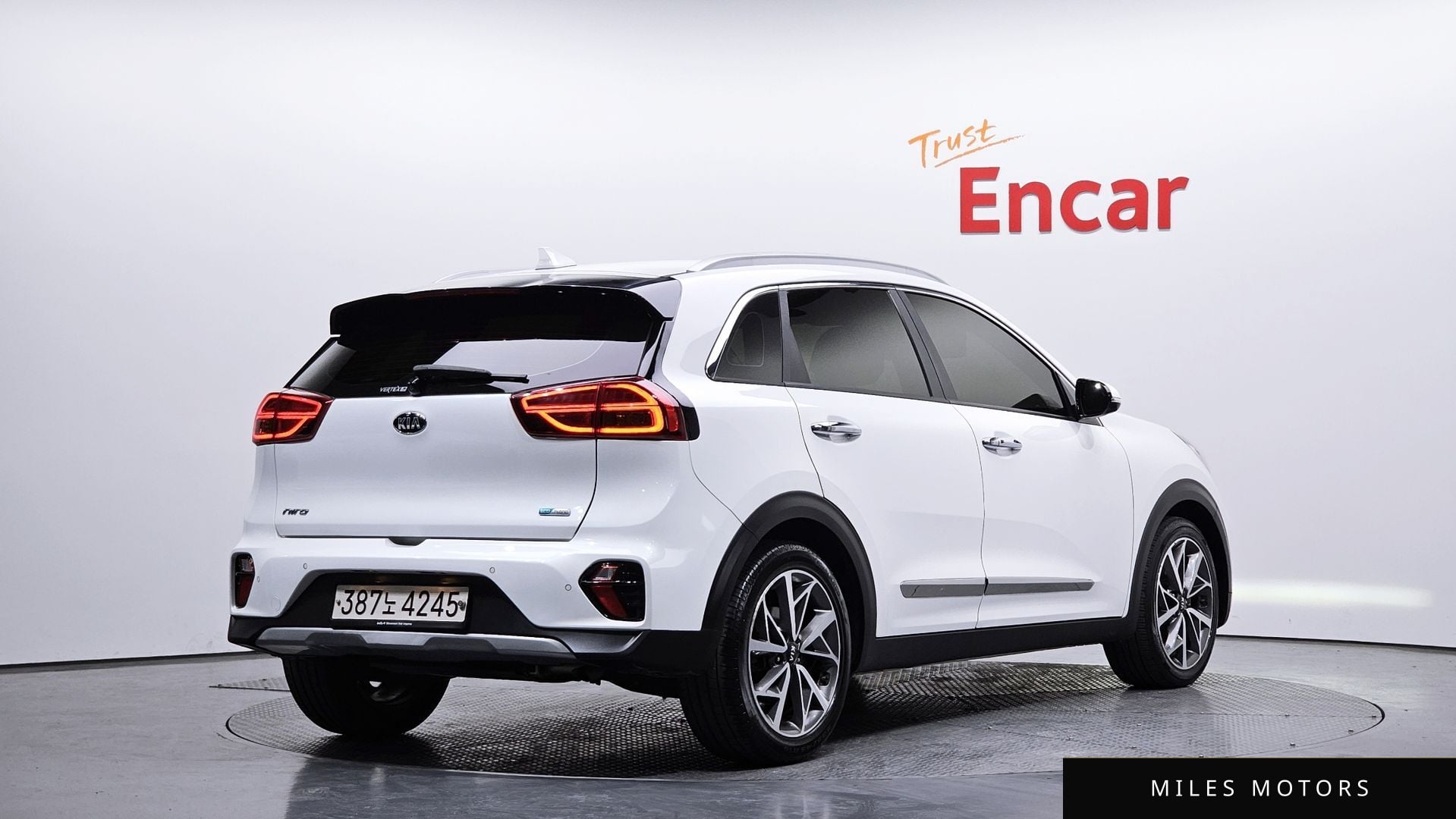 Kia Niro 2020 — миниатюра 2