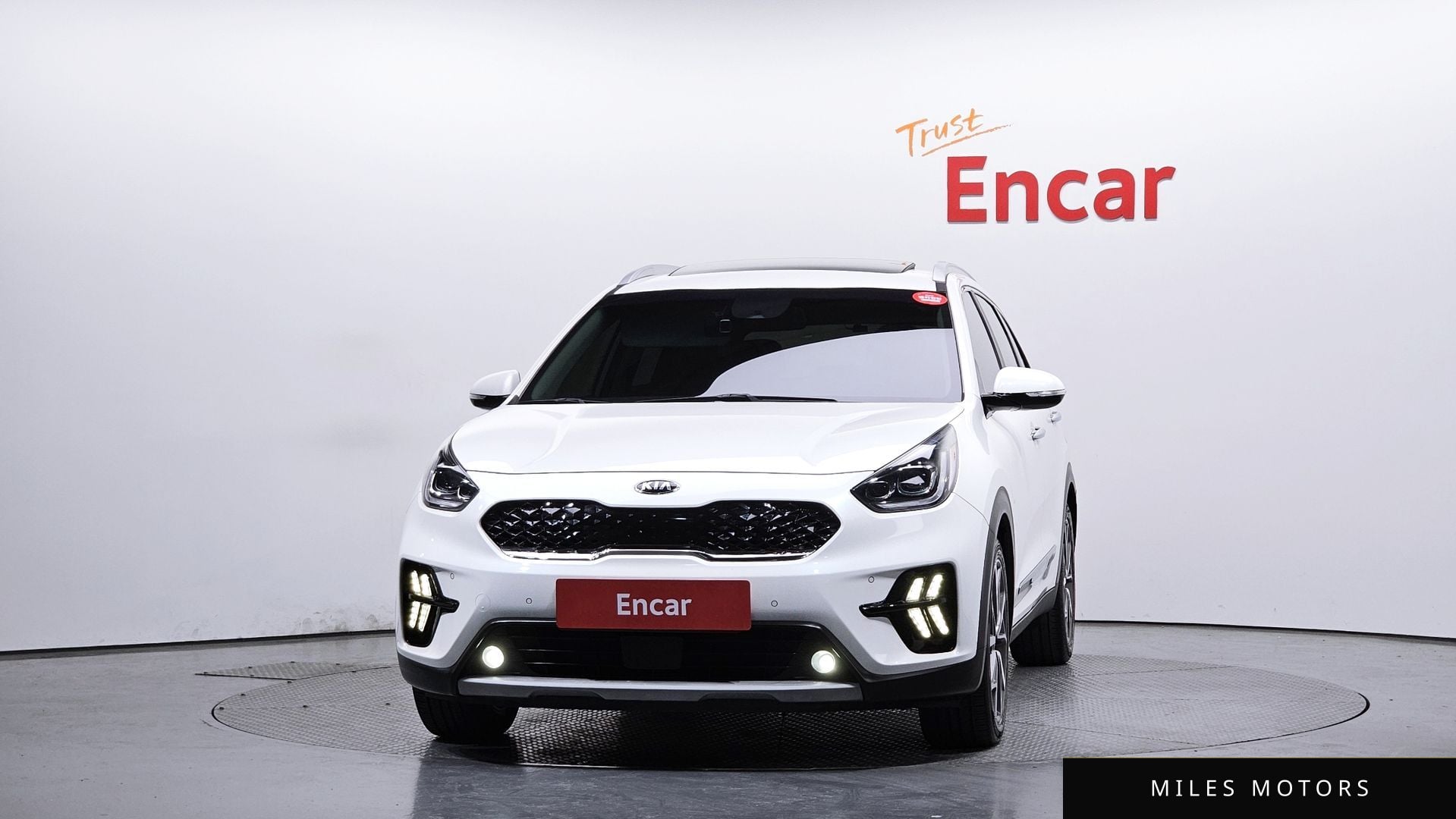 Kia Niro 2020 — миниатюра 3