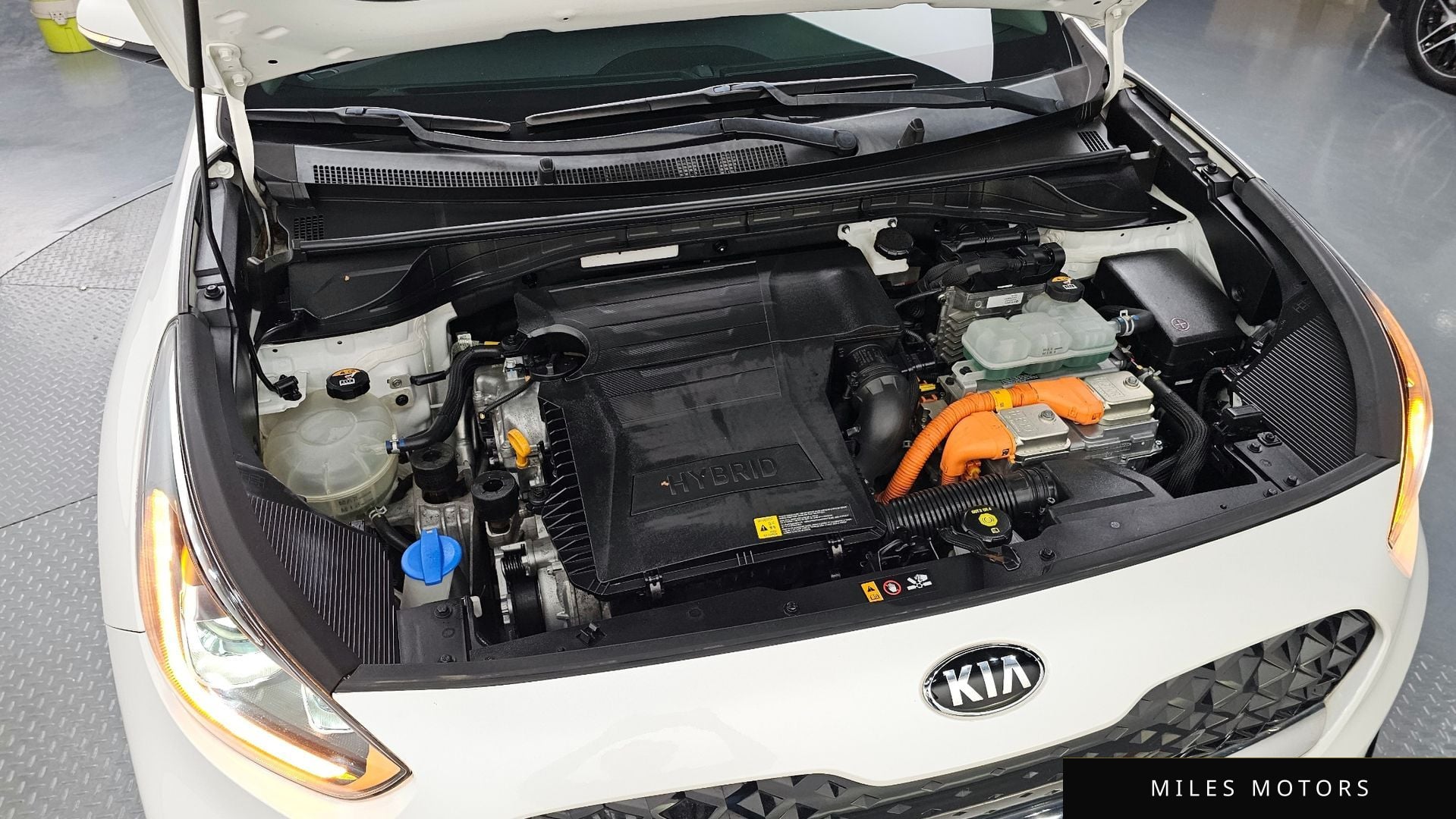Kia Niro 2020 — миниатюра 6