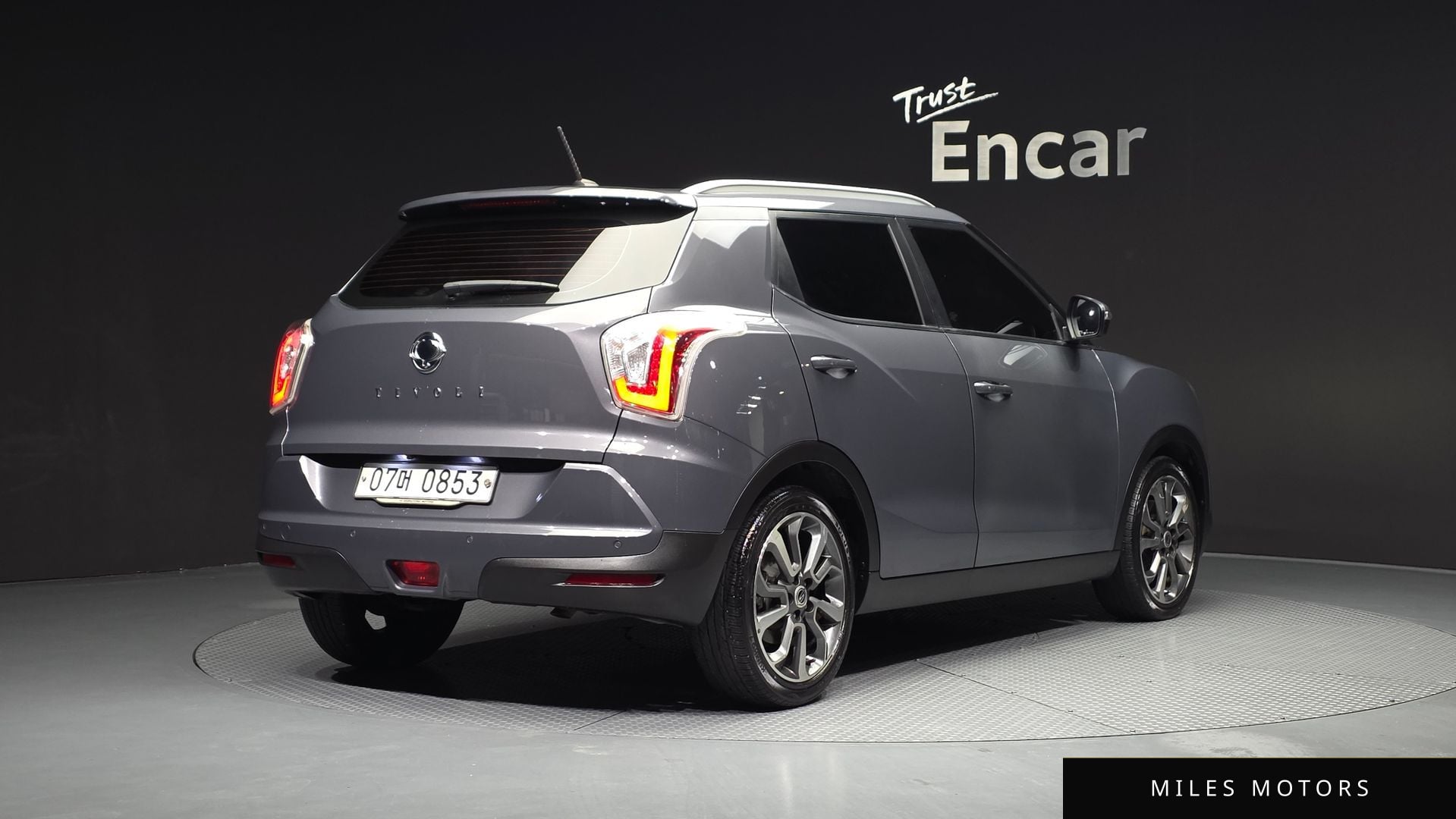 KG Mobility Tivoli 2016 — миниатюра 2