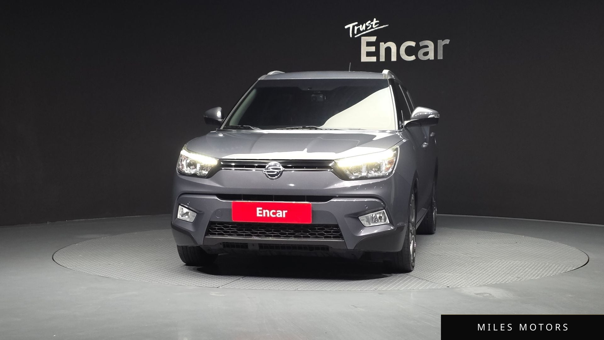KG Mobility Tivoli 2016 — миниатюра 3