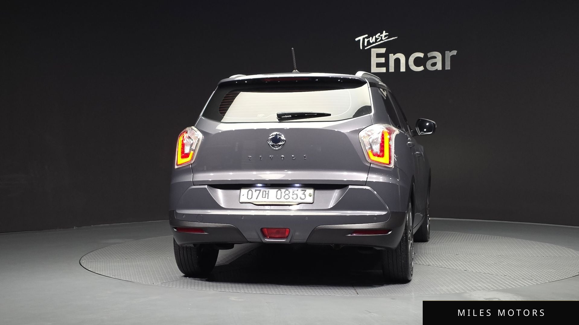 KG Mobility Tivoli 2016 — миниатюра 4