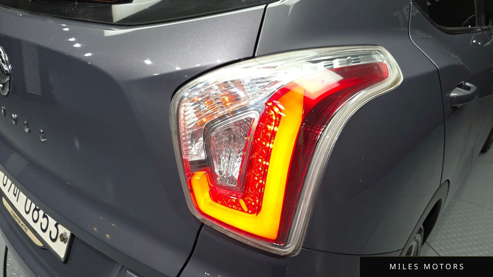 KG Mobility Tivoli 2016 — миниатюра 9