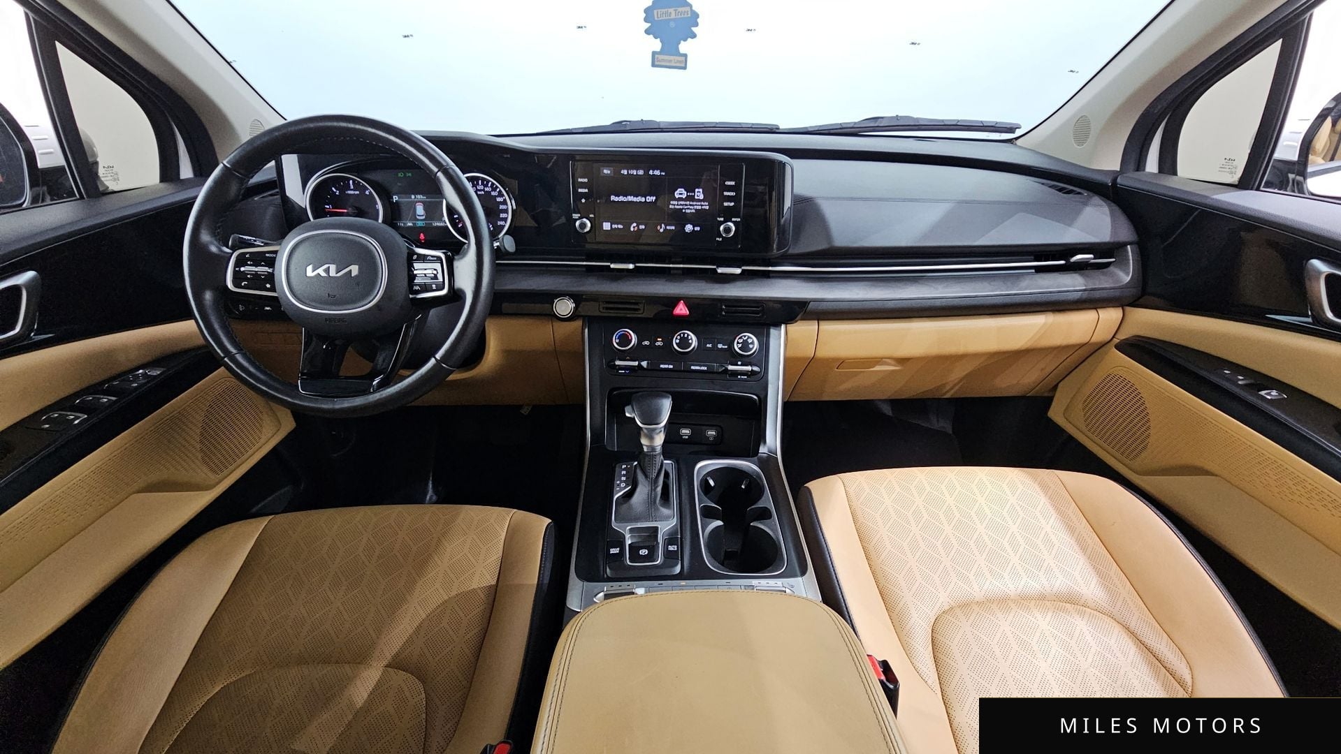 Kia Carnival 2022 — миниатюра 10