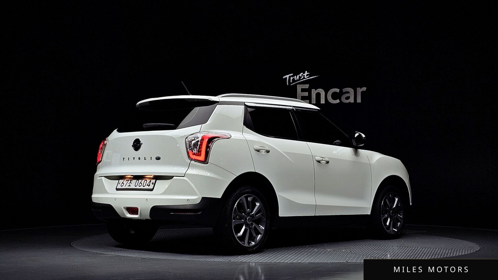 KG Mobility Tivoli 2016 — миниатюра 2