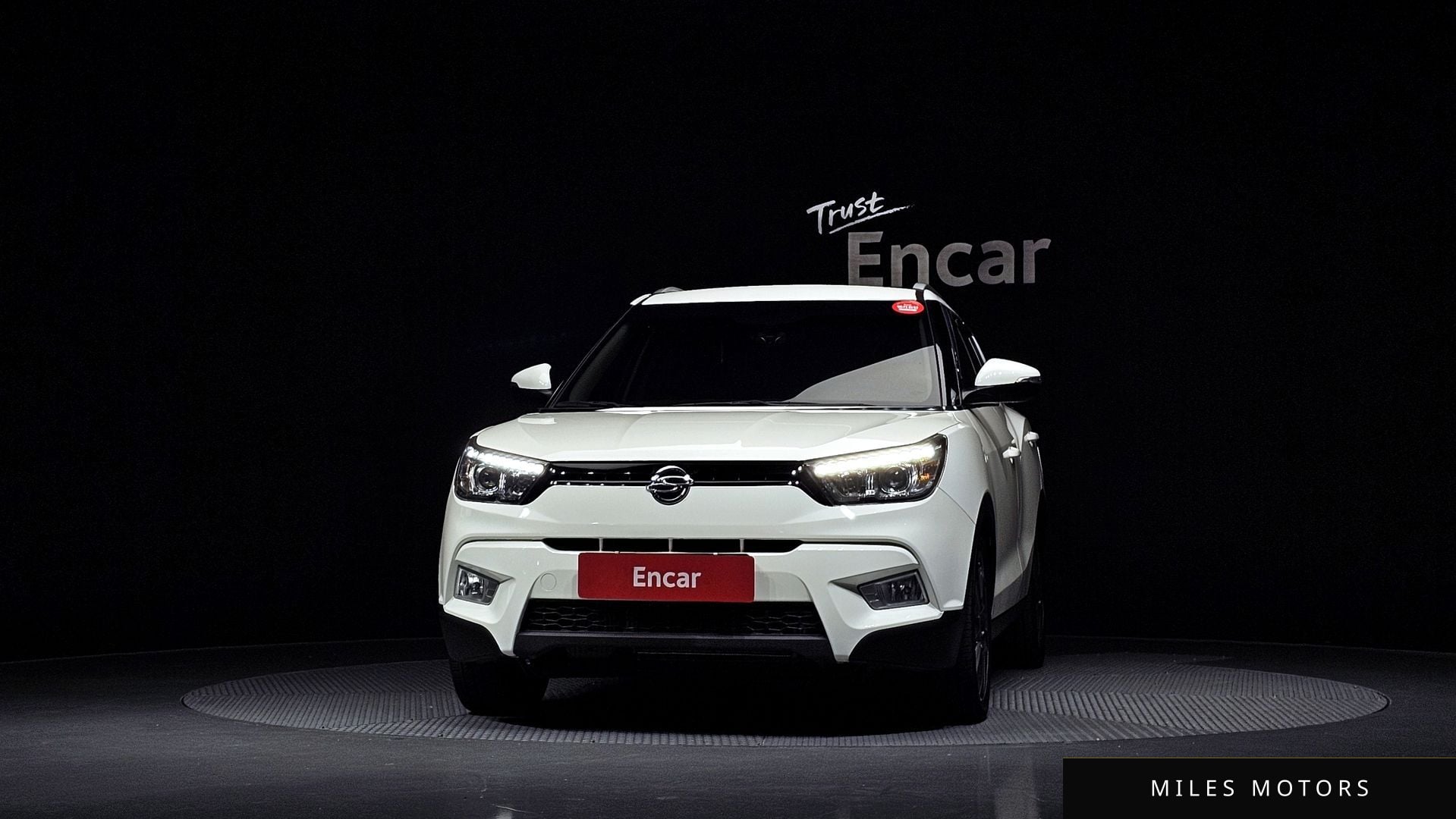 KG Mobility Tivoli 2016 — миниатюра 3