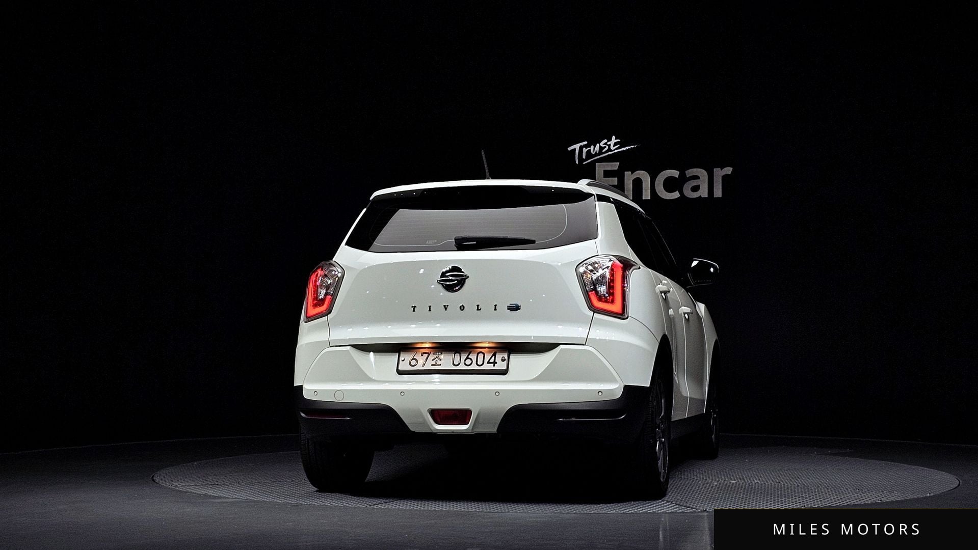 KG Mobility Tivoli 2016 — миниатюра 4