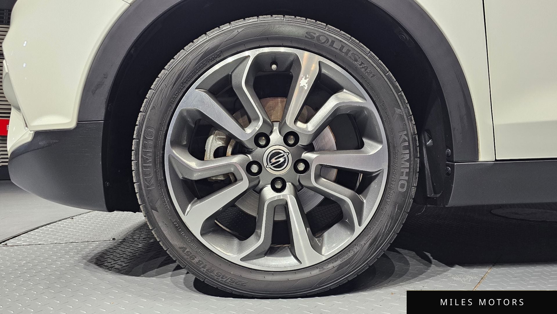 KG Mobility Tivoli 2016 — миниатюра 5