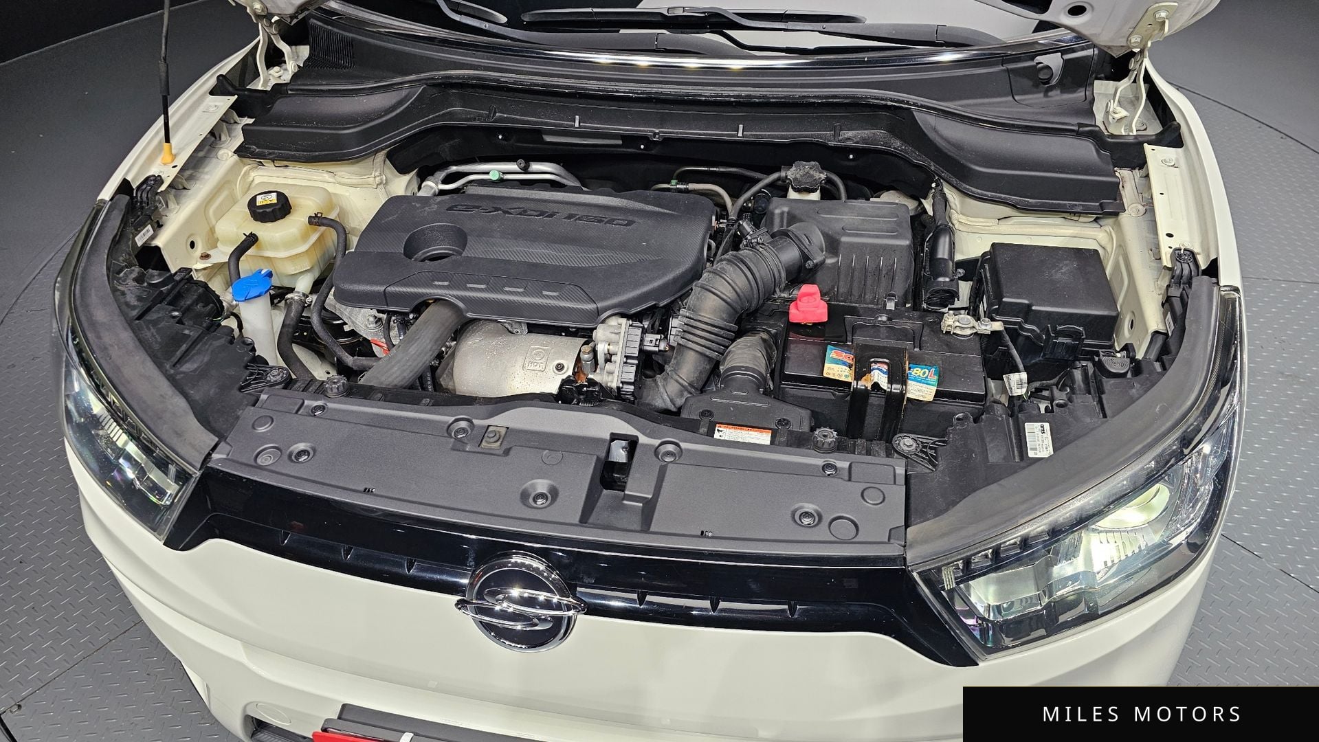 KG Mobility Tivoli 2016 — миниатюра 6