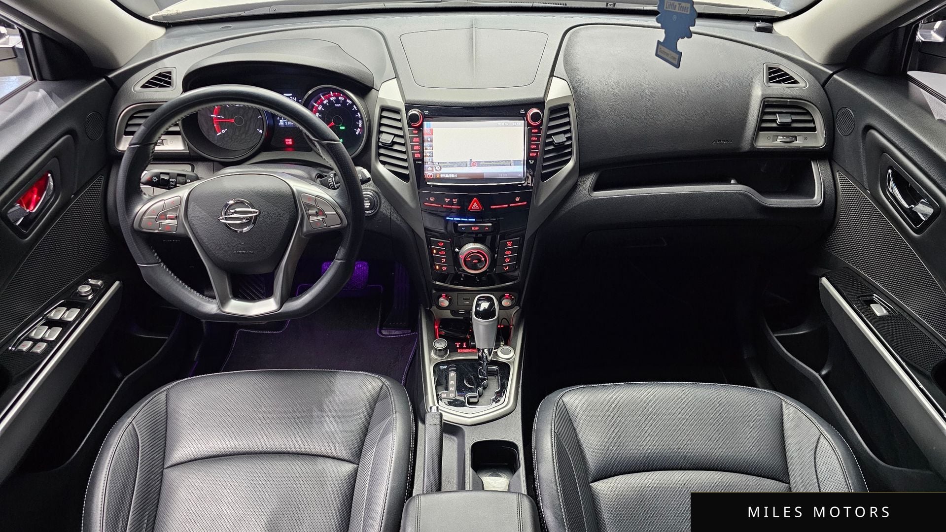 KG Mobility Tivoli 2016 — миниатюра 7
