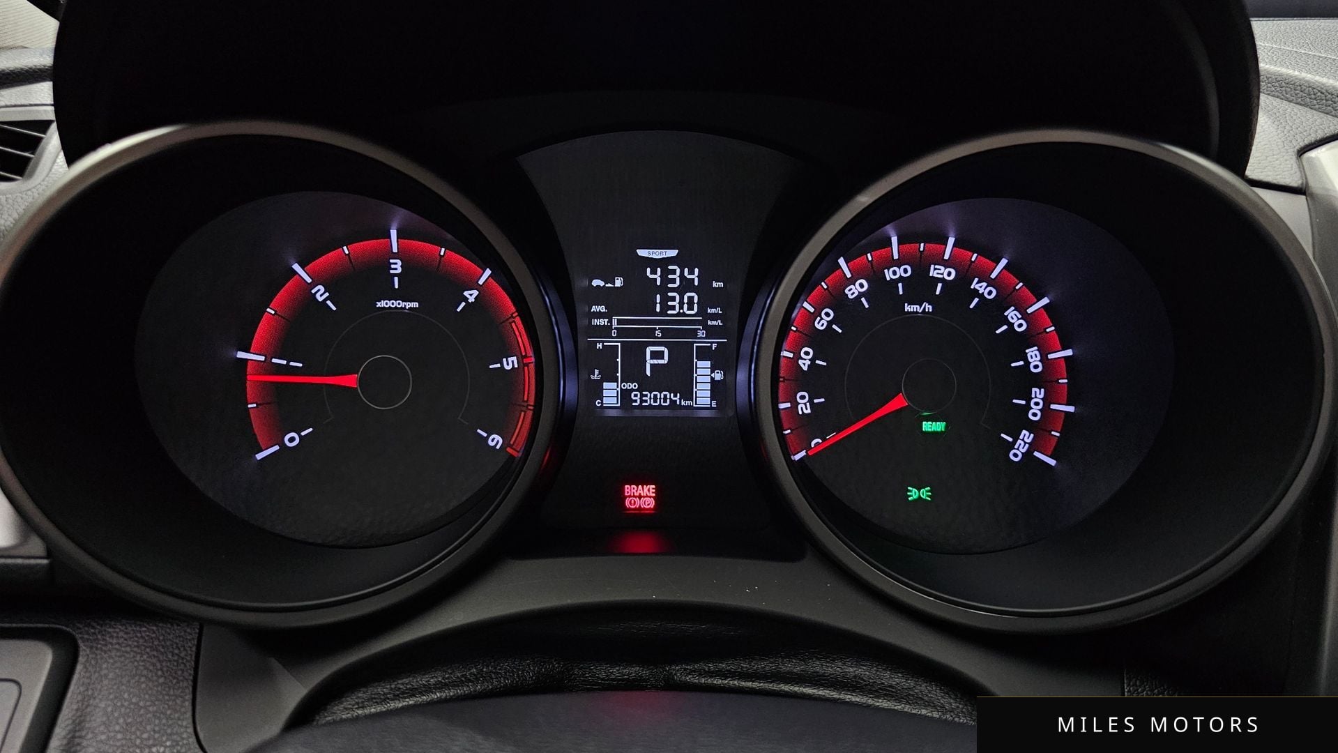 KG Mobility Tivoli 2016 — миниатюра 8