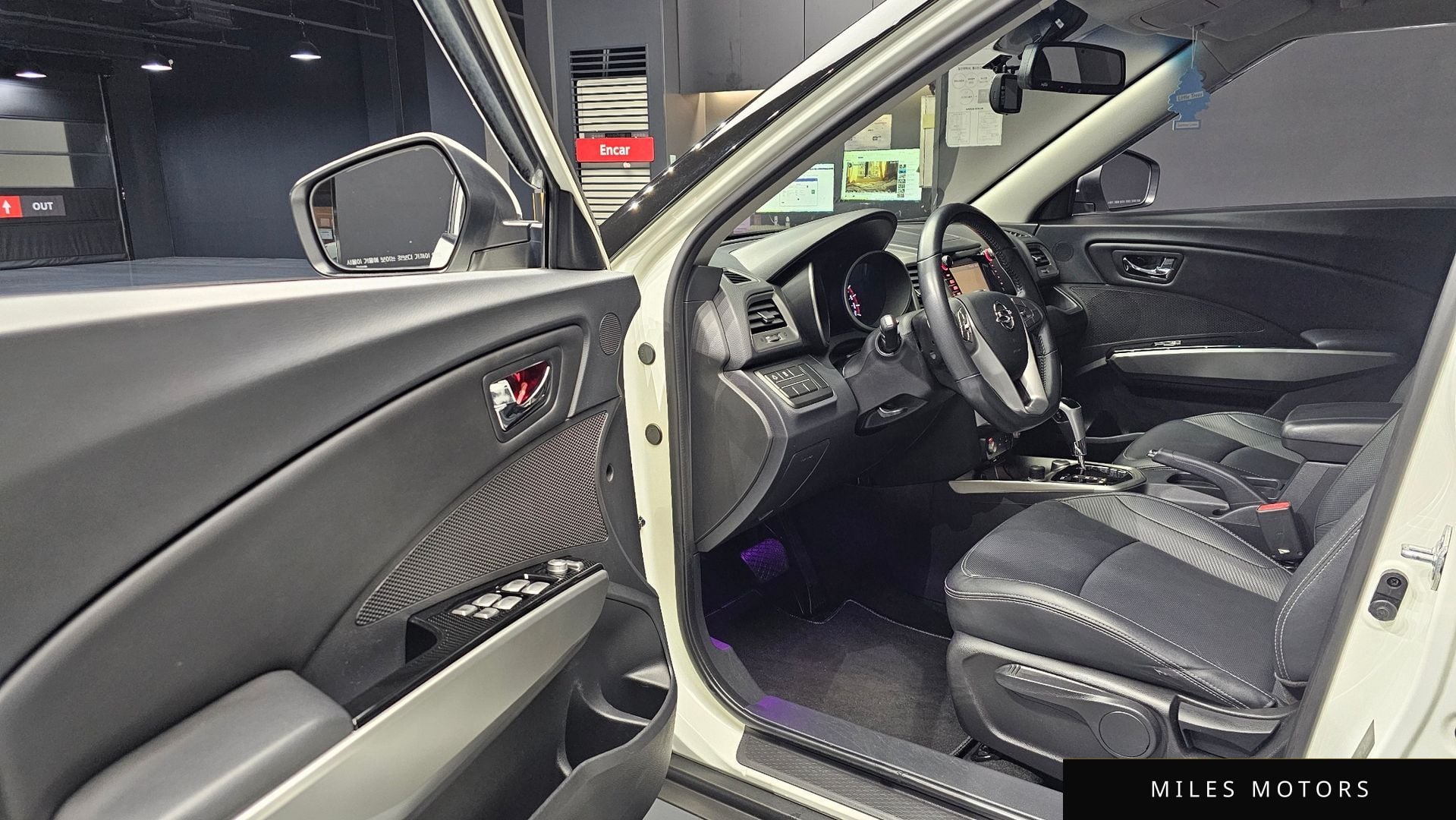 KG Mobility Tivoli 2016 — миниатюра 10