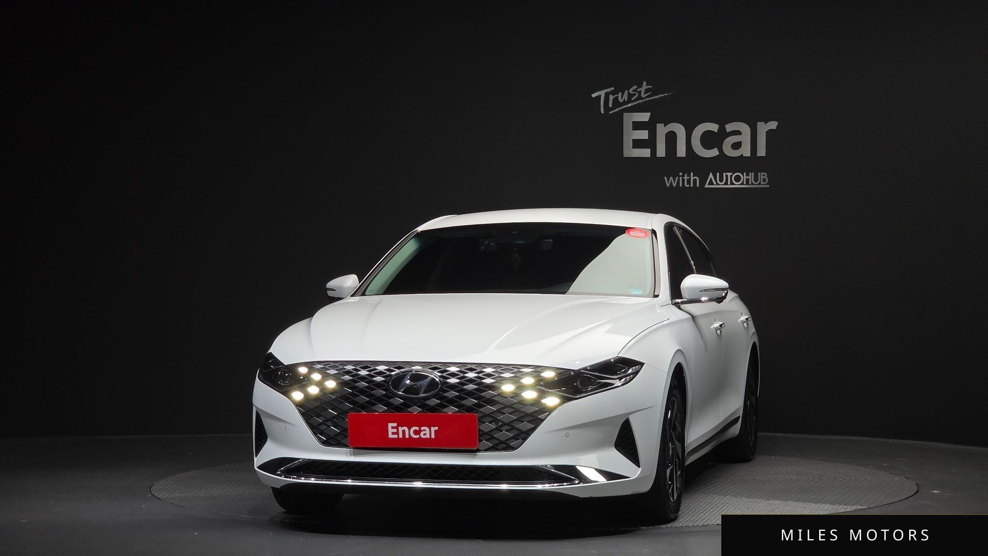 Hyundai Grandeur 2023 — миниатюра 3