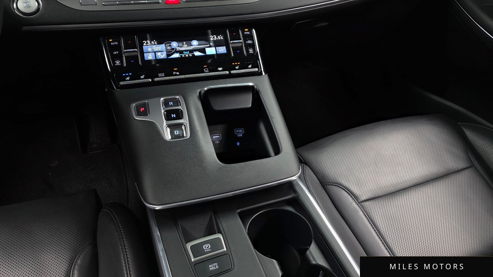 Hyundai Grandeur 2023 — миниатюра 12