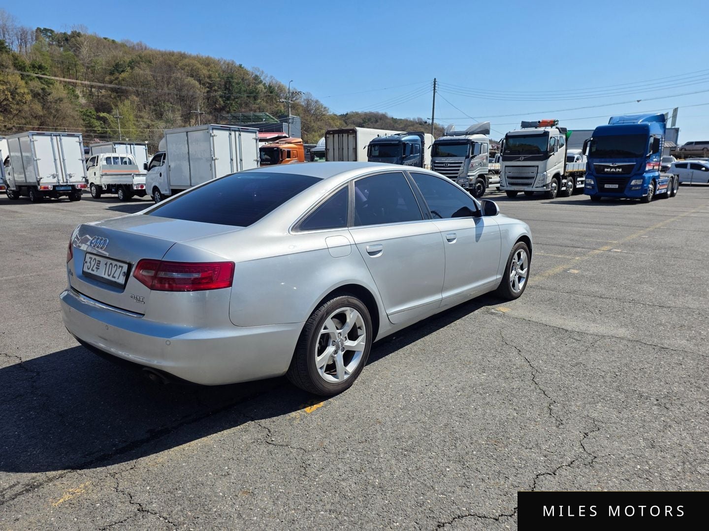 Audi A6 2010 — миниатюра 4
