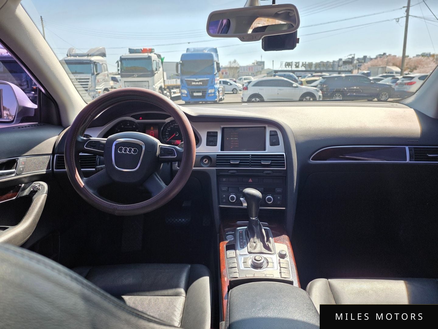 Audi A6 2010 — миниатюра 8