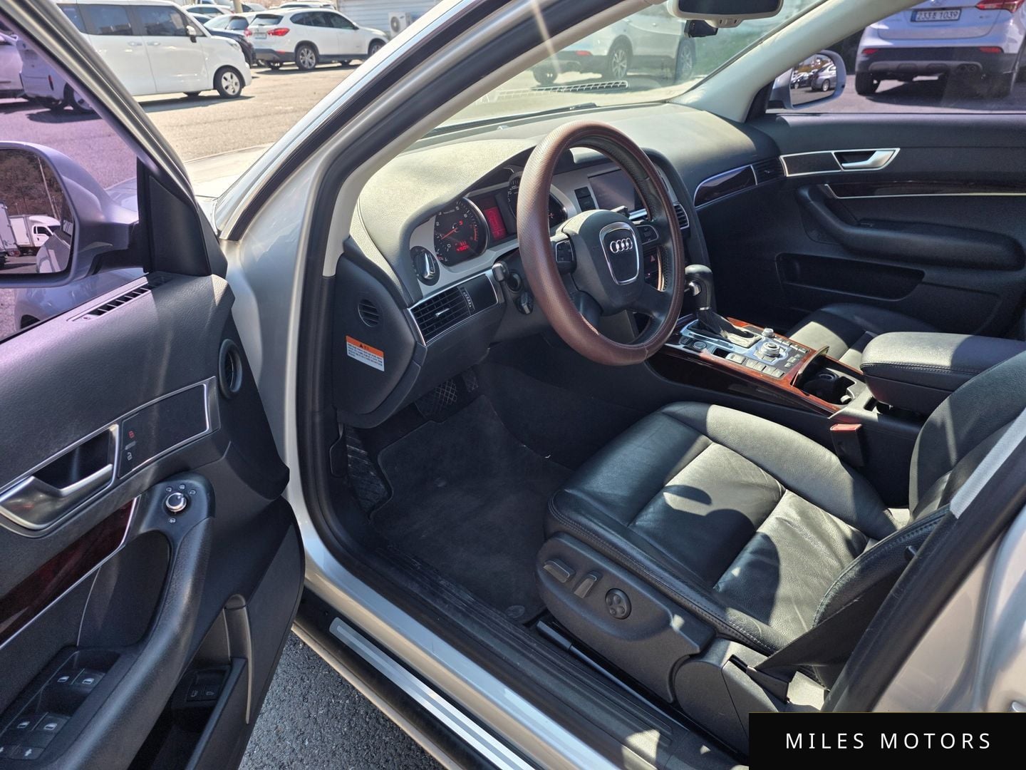 Audi A6 2010 — миниатюра 9