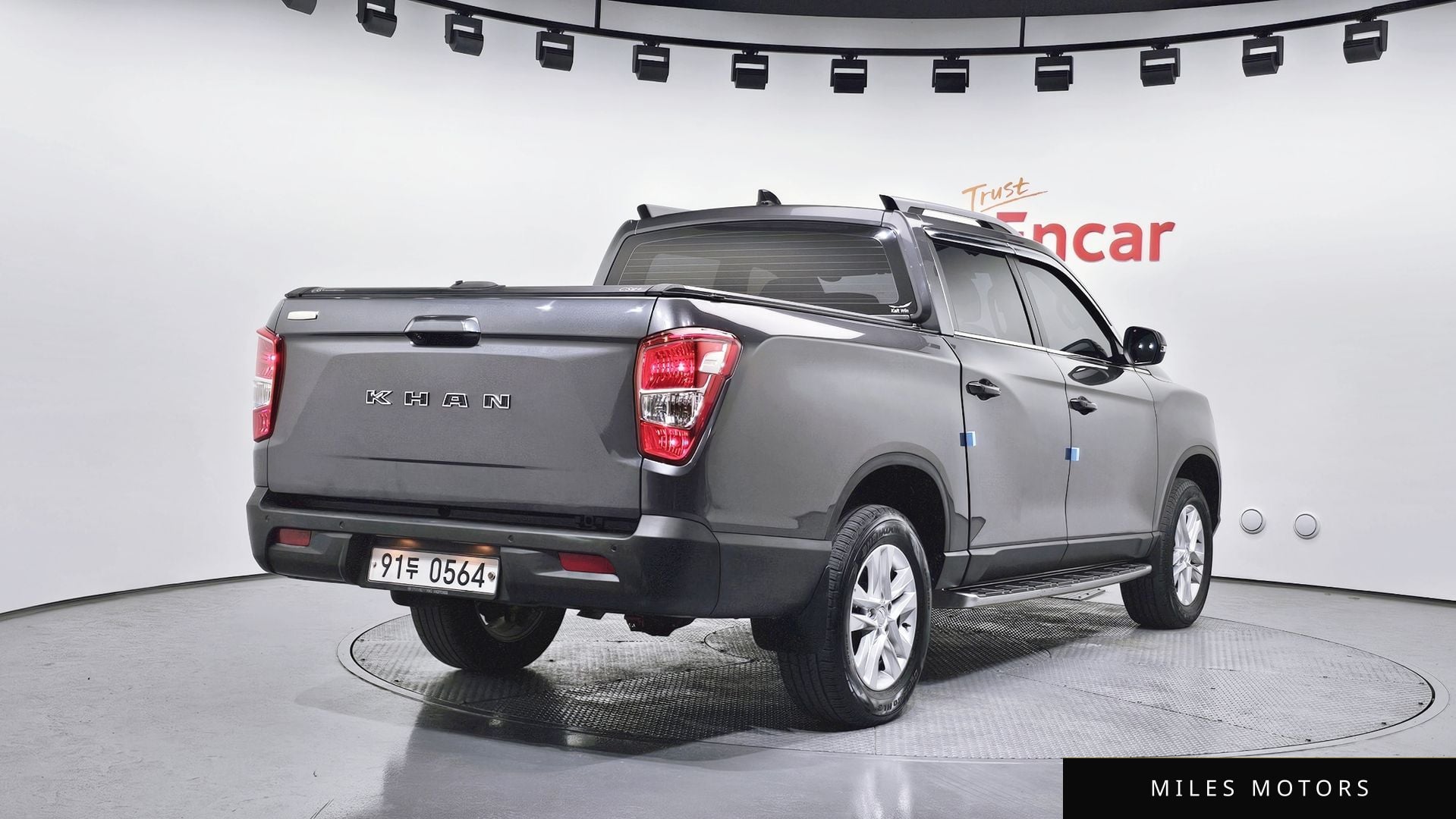 KG Mobility Rexton 2019 — миниатюра 2