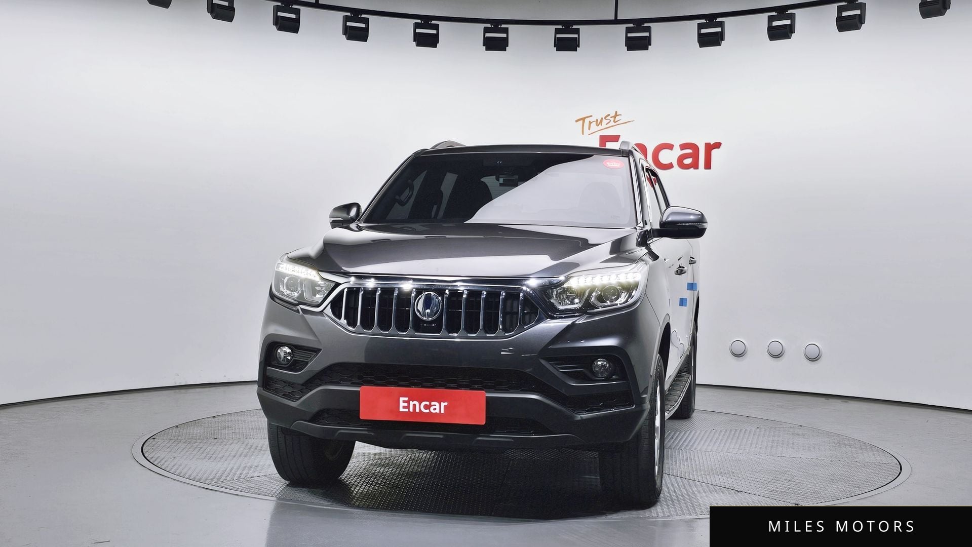 KG Mobility Rexton 2019 — миниатюра 3