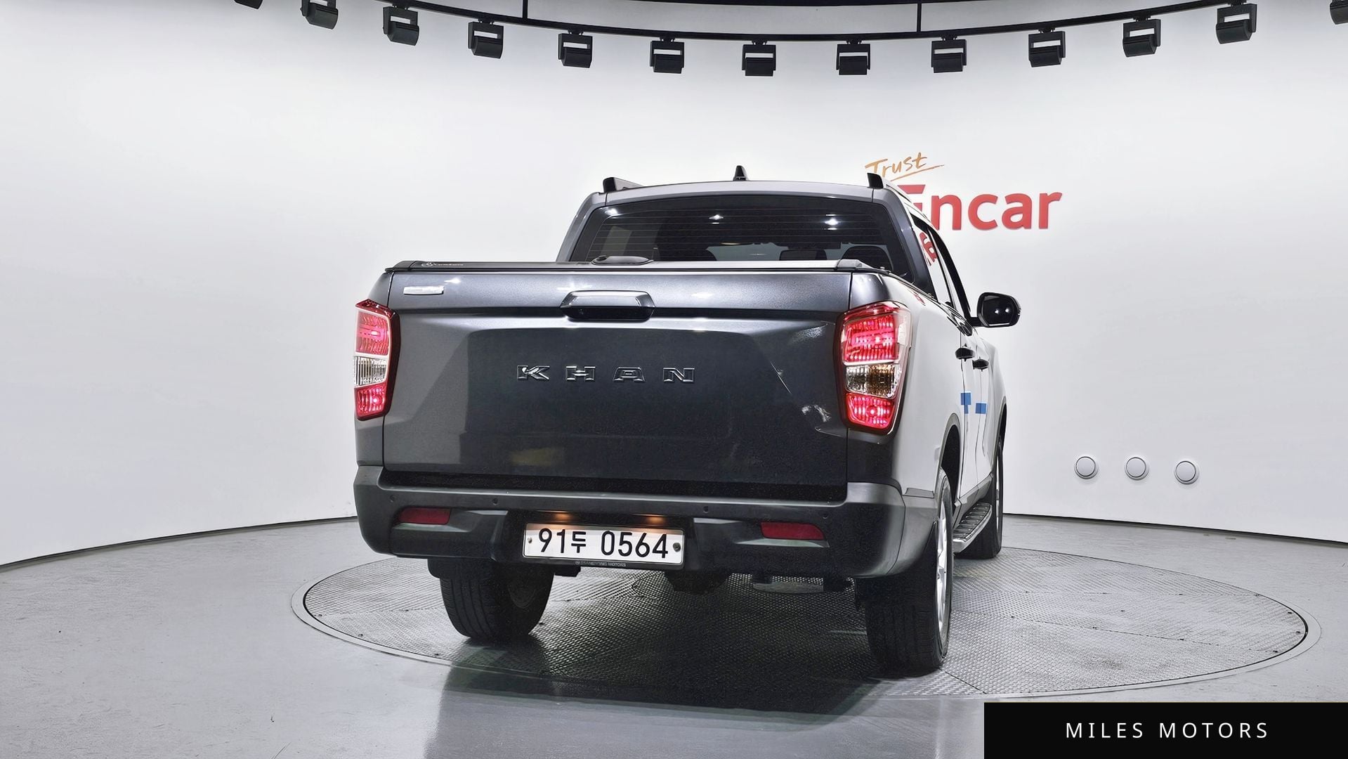 KG Mobility Rexton 2019 — миниатюра 4